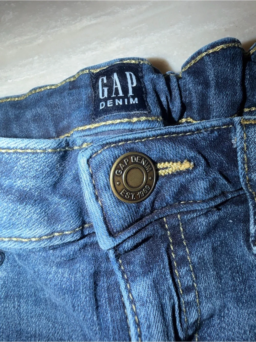 GAP girls size